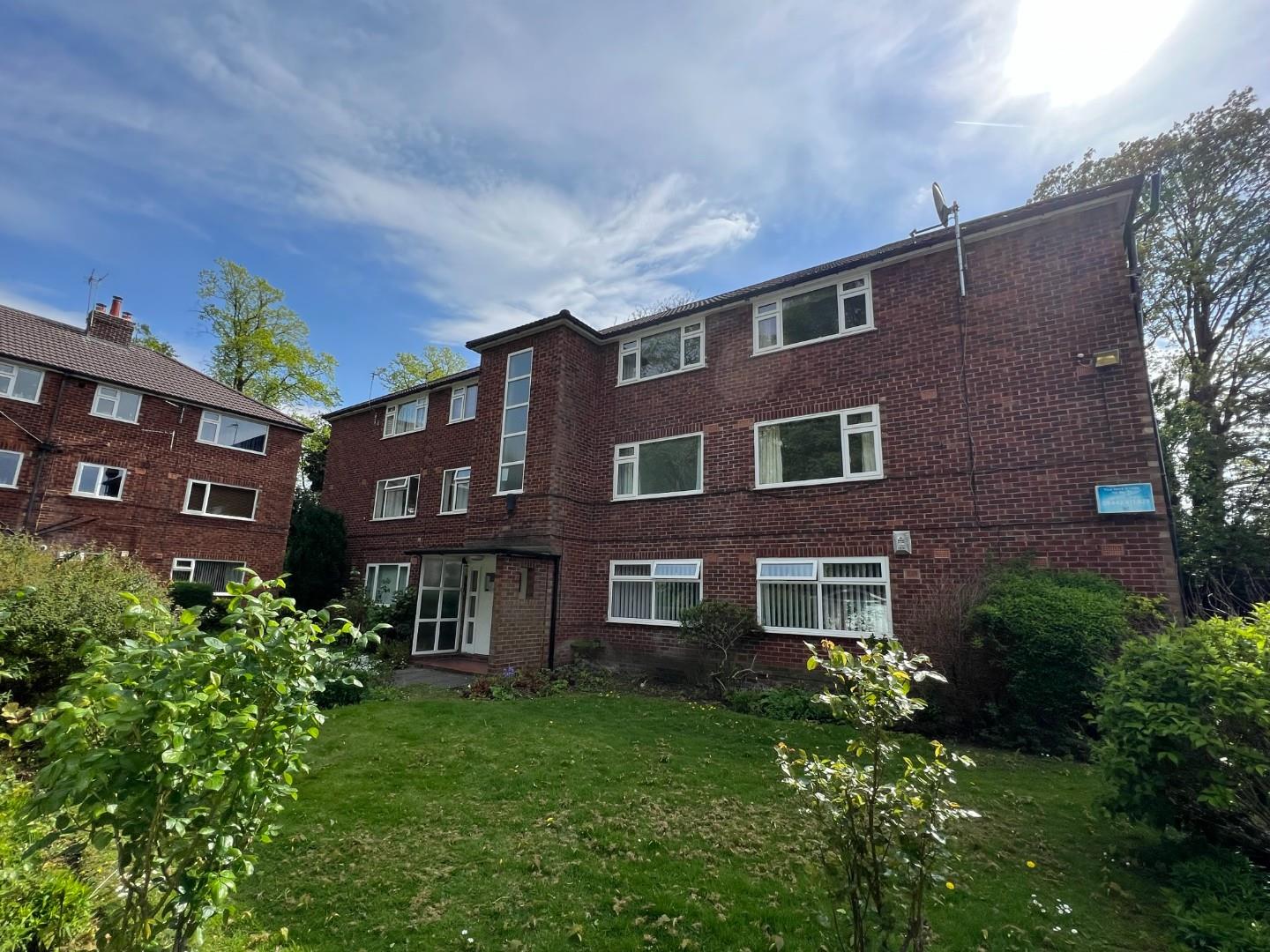 Carlton Mansions, Carlton Road, Whalley Range